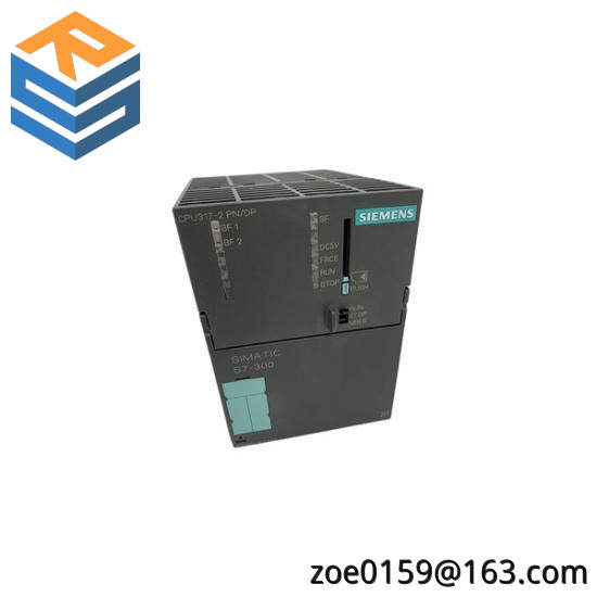 SIEMENS 6ES7317-2EK13-0AB0 CPU MODULE