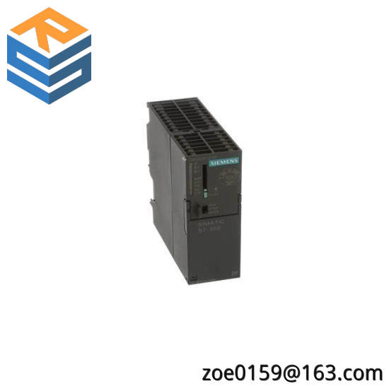 SIEMENS 6ES7317-6FF04-0AB0 CPU MODULE