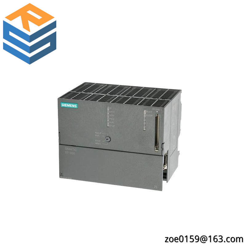 SIEMENS 6ES7318-2AJ00-0AB0 CPU MODULE
