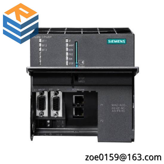 SIEMENS 6ES7318-3EL00-0AB0