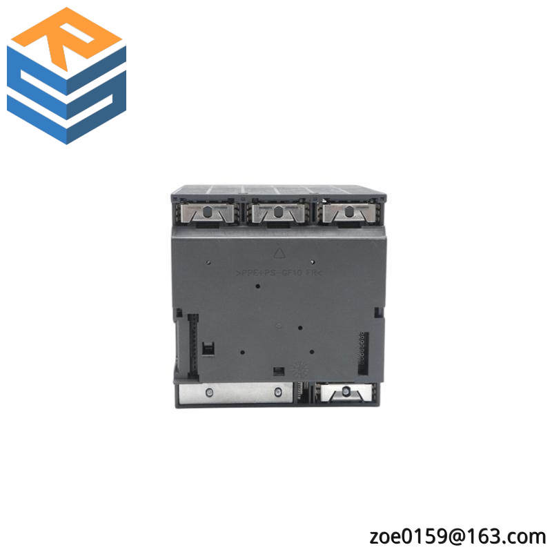 SIEMENS 6ES7318-3EL00-0AB0 CPU MODULE