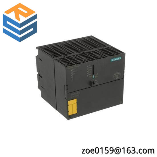 SIEMENS 6ES7318-3FL01-0AB0 CPU MODULE