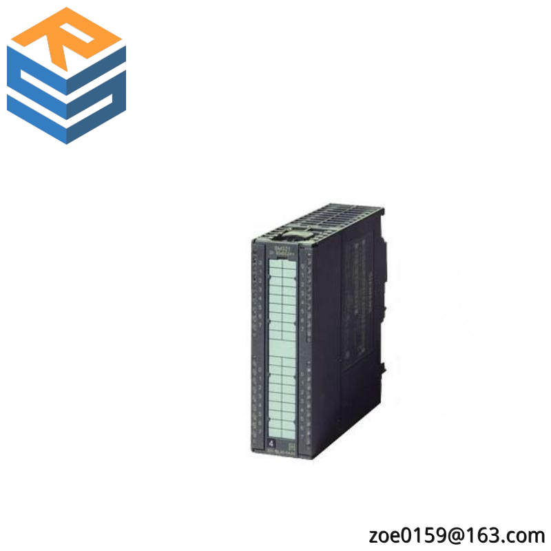 SIEMENS 6ES7321-1BL00-9AM0 Digital input SM 321
