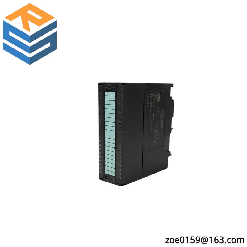 SIEMENS 6ES7321-1CH00-0AA0 Digital input
