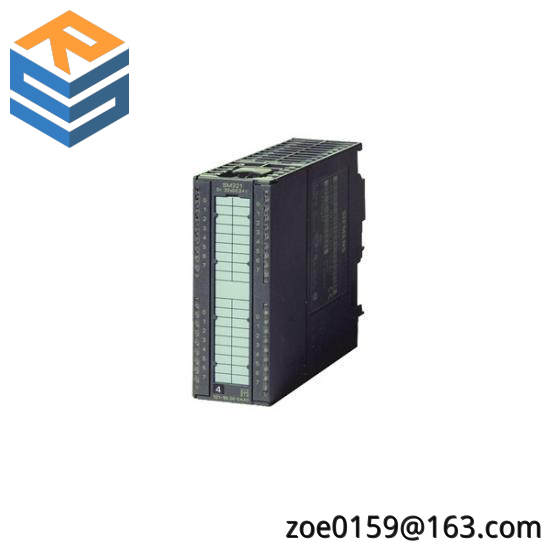 SIEMENS 6ES7321-1FF01-0AA0 Digital input module