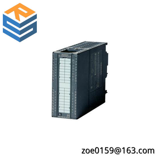 SIEMENS 6ES7322-1BH01-0AA0 Digital output Module