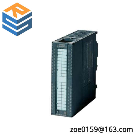 Siemens 6ES7322-1FL00-0AA0 Output Module