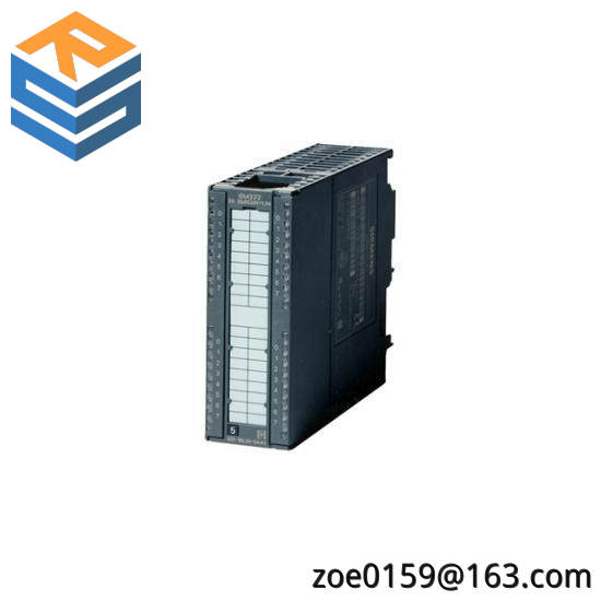 SIEMENS 6ES7322-1HH01-0AA0 Digital Output Module