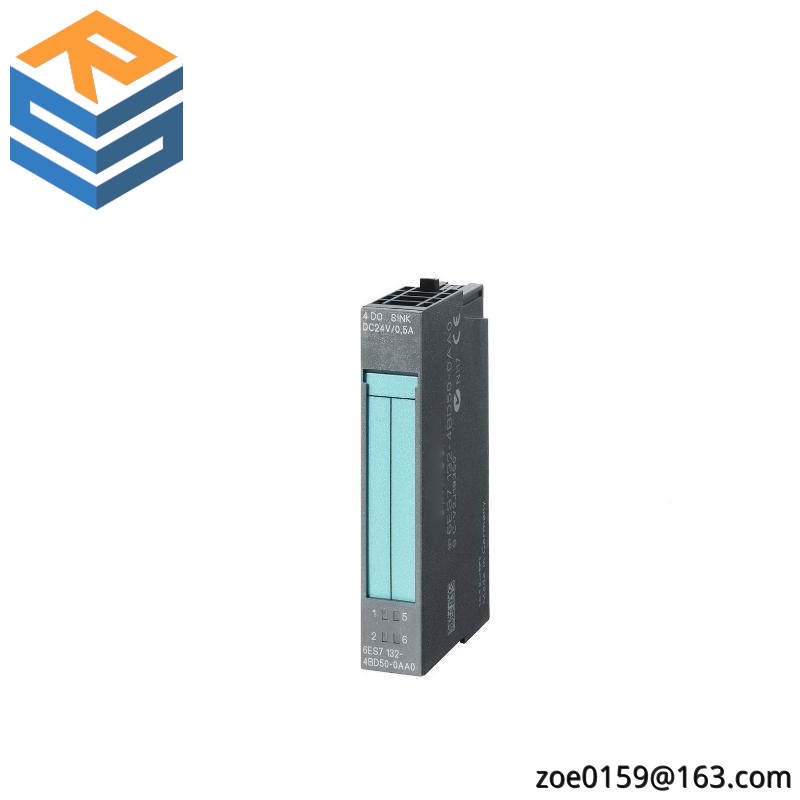 SIEMENS 6ES7322-5FF00-0AB0 DIGITAL OUTPUT SM 322