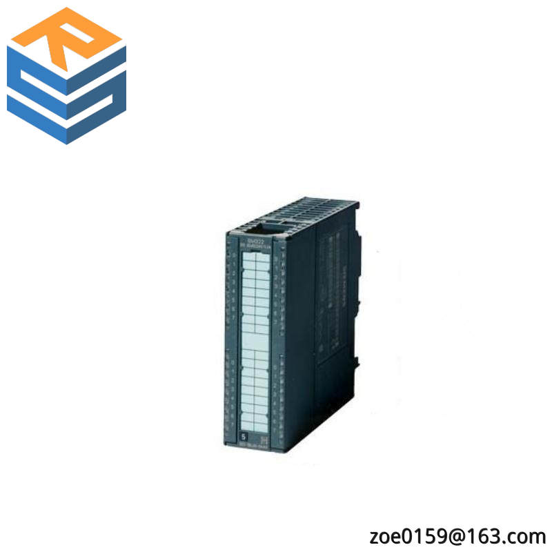 SIEMENS 6ES7322-8BH01-0AB0 Digital output SM 322