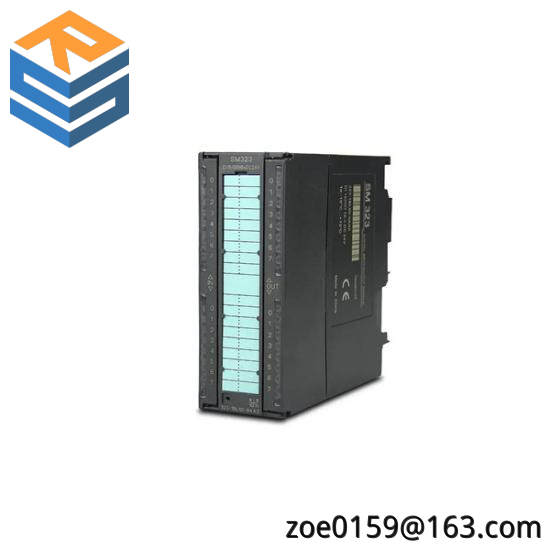 SIEMENS 6ES7323-1BL00-0AA0 digital i/o module