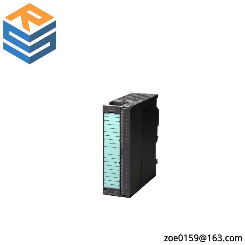 SIEMENS 6ES7323-1BL00-9AM0 Digital Input Module