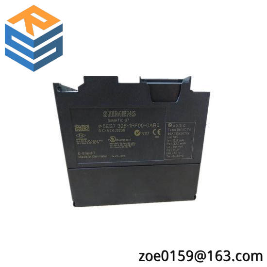 Siemens 6ES7326-1RF00-0AB0