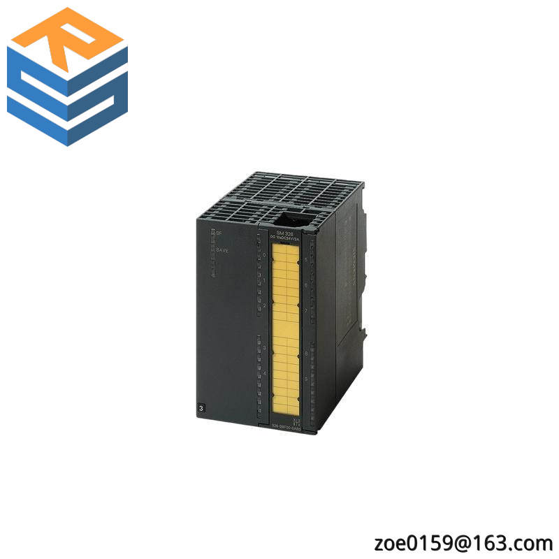 SIEMENS 6ES7326-2BF41-0AB0 DIGITAL OUTPUT MODULE