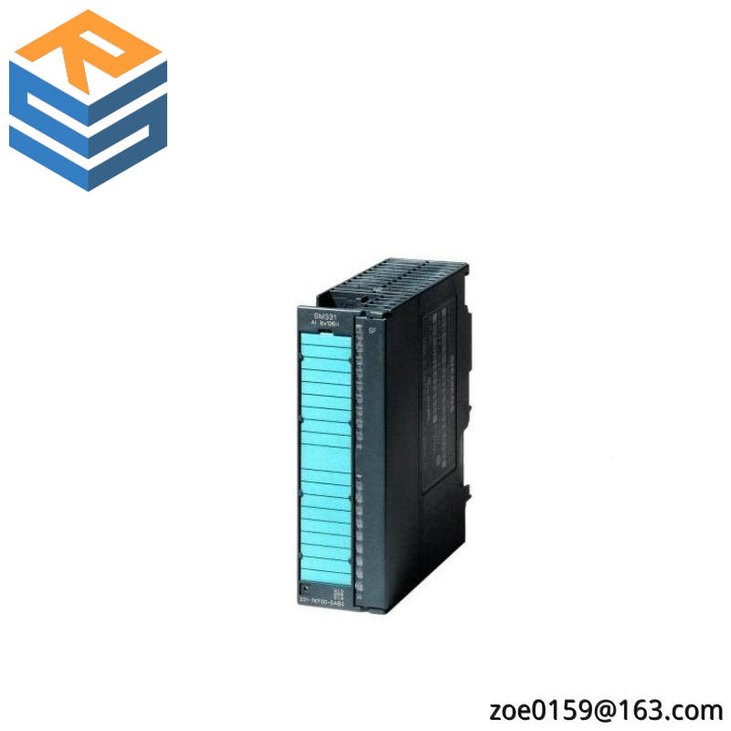SIEMENS 6ES7331-1KF01-0AB0 SIMATIC S7-300, Analog Input SM 331