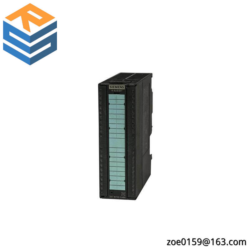 SIEMENS 6ES7331-1KF02-0AB0 Analog input Module