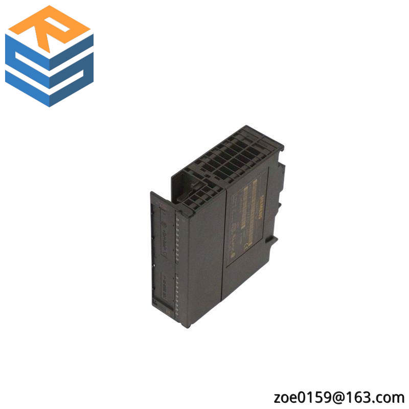SIEMENS 6ES7331-7KF01-0AB0 ANALOG INPUT MODULE