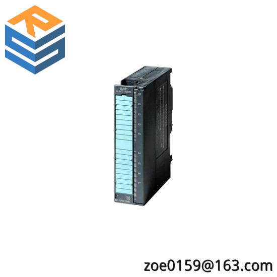 SIEMENS 6ES7331-7RD00-0AB0 Analog Input Module