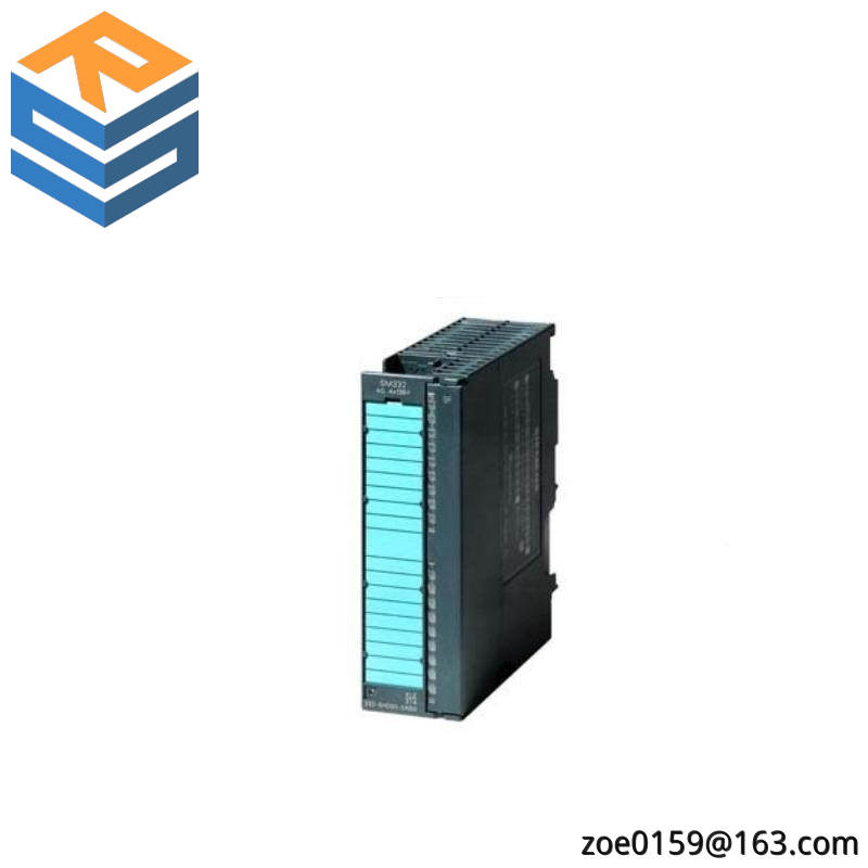 SIEMENS 6ES7332-5DH01-0AB0 4-20mA Analog Output Module