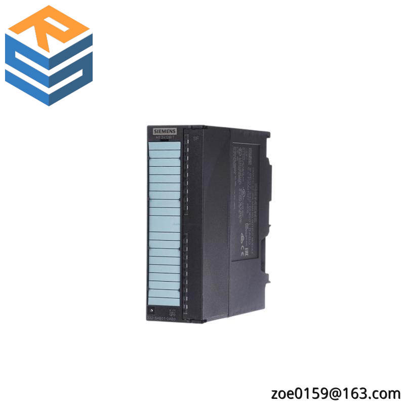 SIEMENS 6ES7332-5HB01-0AB0 EXPANSION MODULE