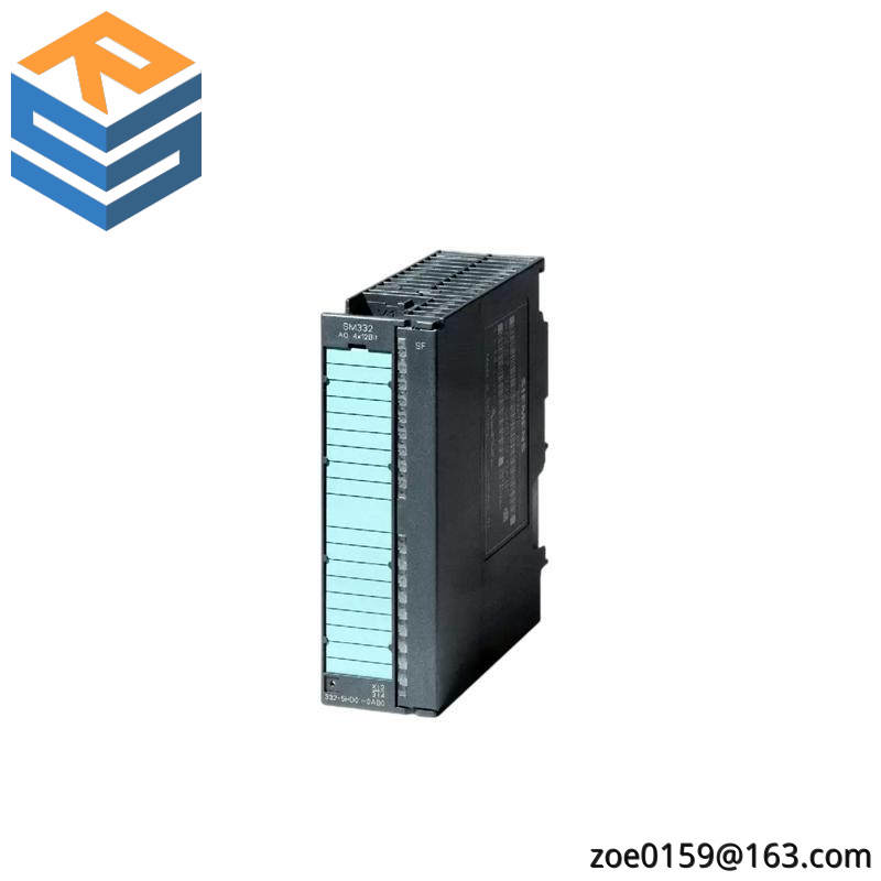 SIEMENS 6ES7332-5HD01-0AB0 Analog output module