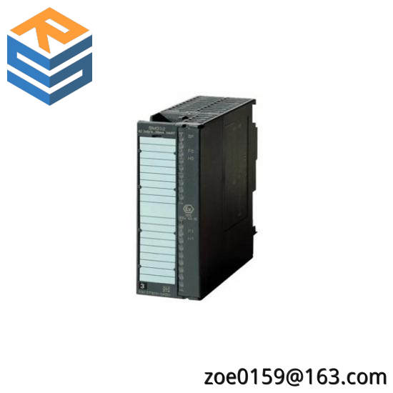 SIEMENS 6ES7332-5TB00-0AB0 analog output module