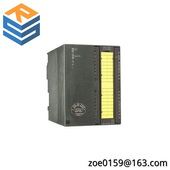 SIEMENS 6ES7336-1HE00-0AB0 Analog Input Module