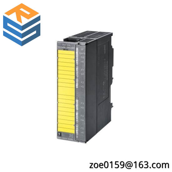 Siemens 6ES7336-4GE00-0AB0  Analog Input Module