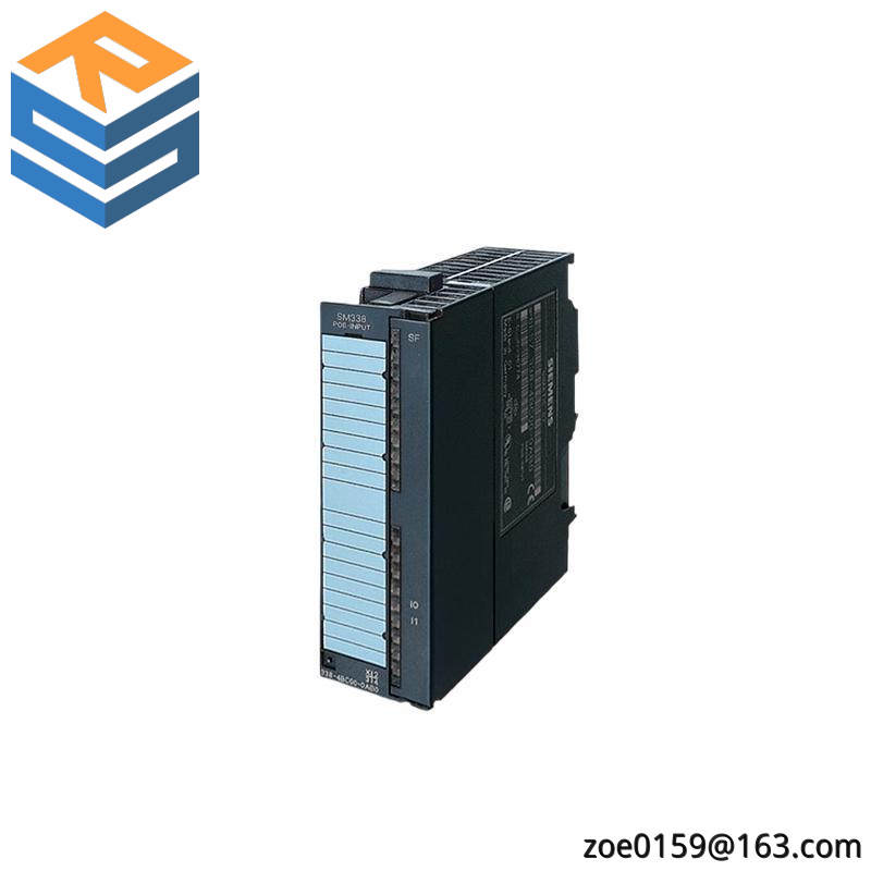 SIEMENS 6ES7338-4BC01-0AB0 Signal module