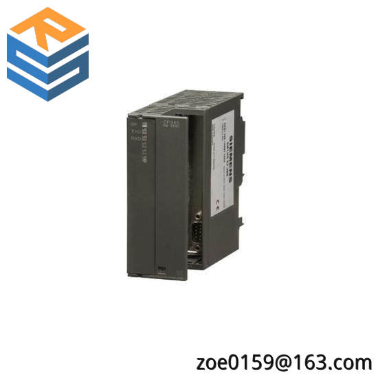SIEMENS 6ES7340-1AH01-0AE0 COMMUNICATION PROCESSOR