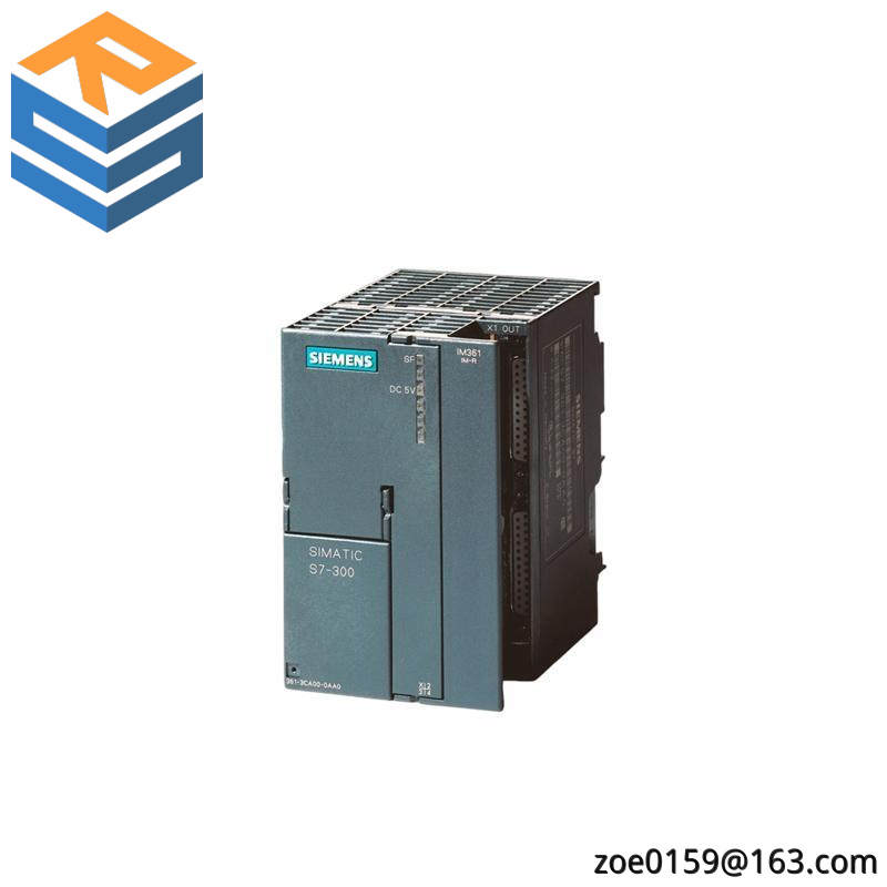 Siemens 6ES7361-3CA01-0AA0 Interface Module