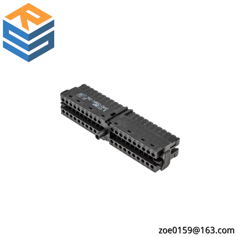 SIEMENS 6ES7392-1AM00-0AA0 Front connector