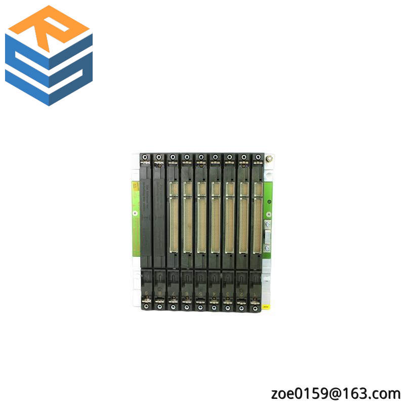 SIEMENS 6ES7400-1JA01-0AA0 PLC RACK