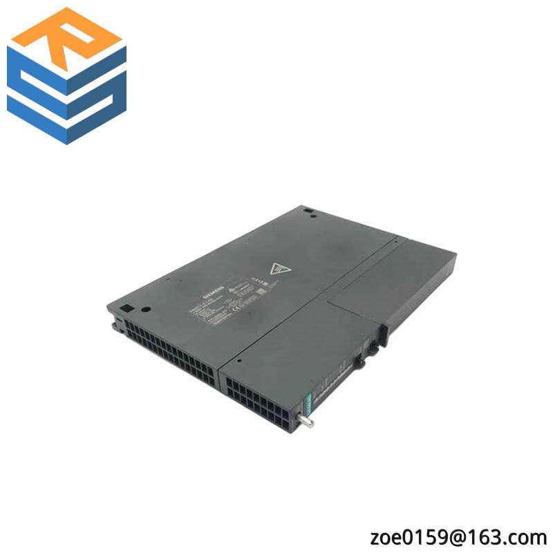 Siemens 6ES7405-0DA02-0AA0 Power Supply
