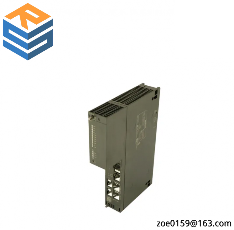 SIEMENS 6ES7410-5HX08-0AB0 Central Processing Unit
