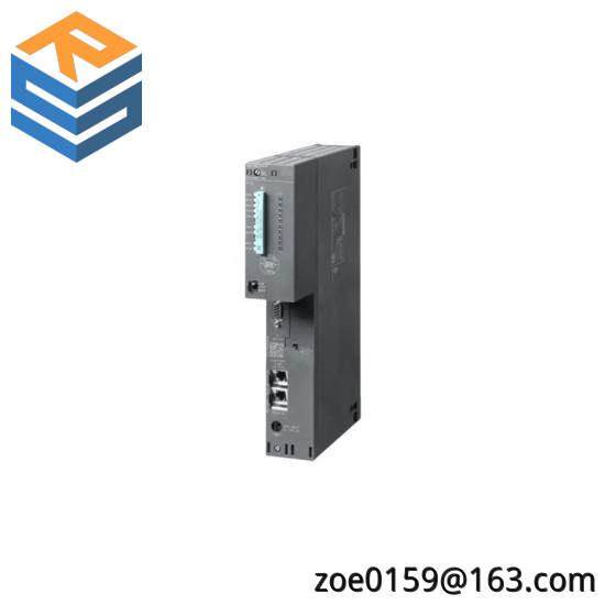 Siemens 6ES7412-1XJ07-0AB0 Central processing unit