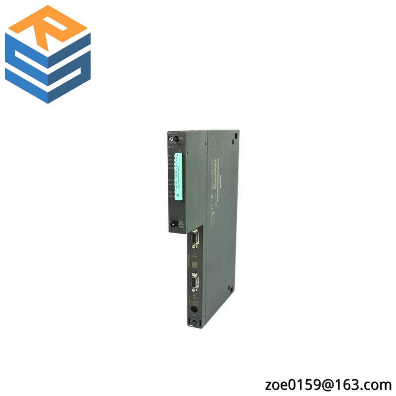 SIEMENS 6ES7412-2XJ05-0AB0 CPU MODULE