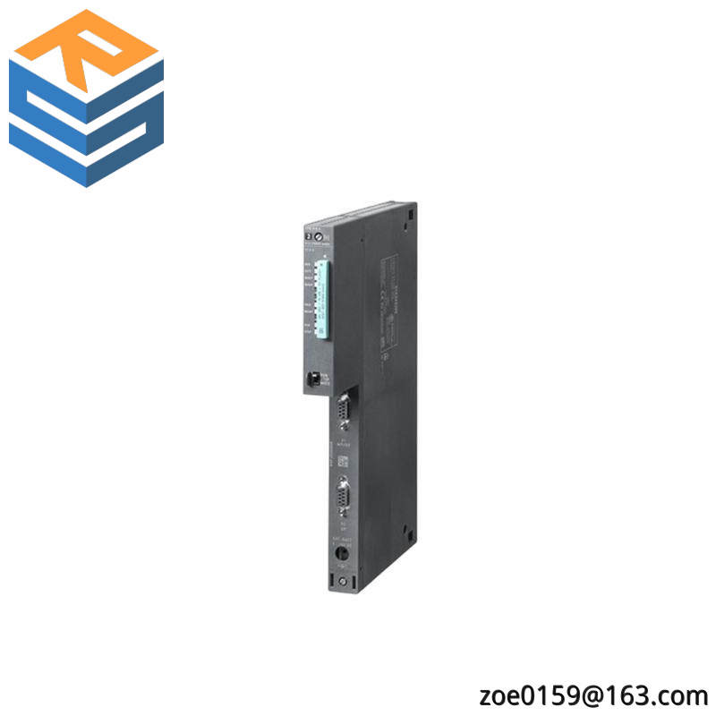 SIEMENS 6ES7412-2XK07-0AB0 CENTRAL PROCESSING UNIT