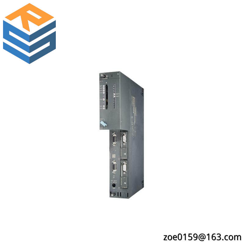 SIEMENS 6ES7414-4HJ04-0AB0 Processor Module