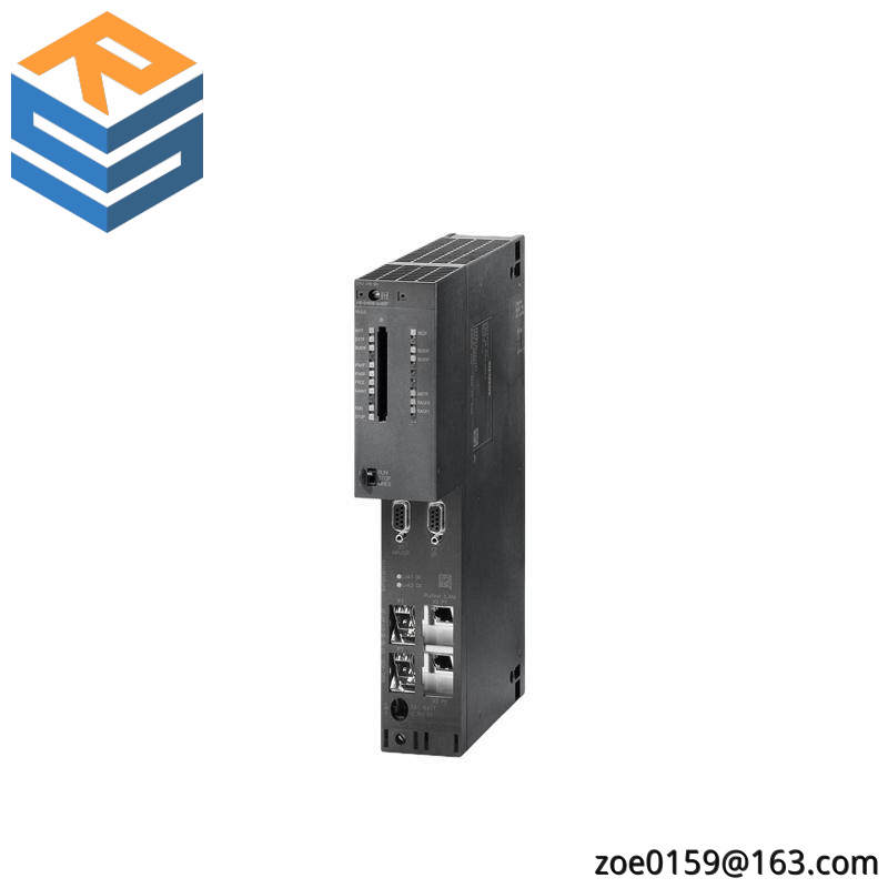 SIEMENS 6ES7416-5HS06-0AB0 CENTRAL PROCESSING UNIT