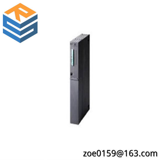 Siemens 6ES7417-4XT05-0AB0 Processor Module