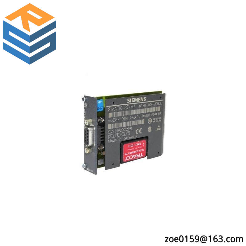 Siemens 6ES7456-2AA00-0AB0 Application Module