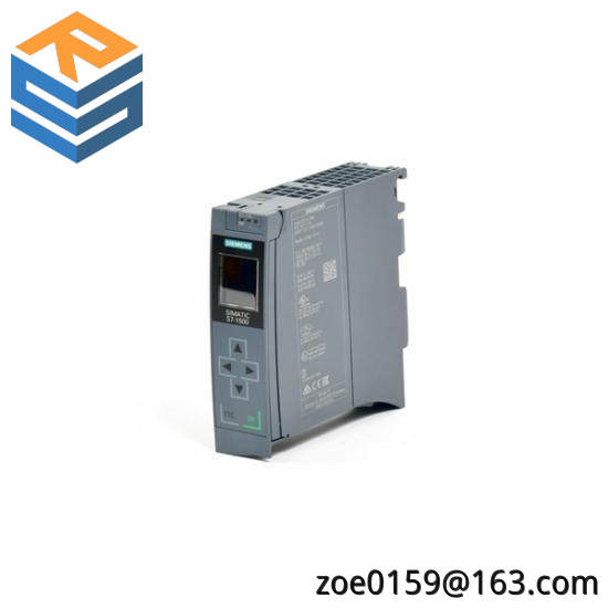 SIEMENS 6ES7511-1AK01-0AB0 CPU MODULE