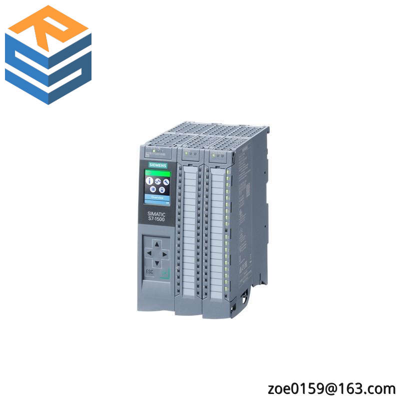 SIEMENS 6ES7511-1CK01-0AB0 CONTROL MODULE