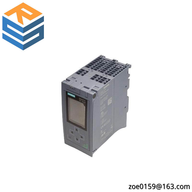 SIEMENS 6ES7515-2AM01-0AB0 CENTRAL PROCESSING UNIT