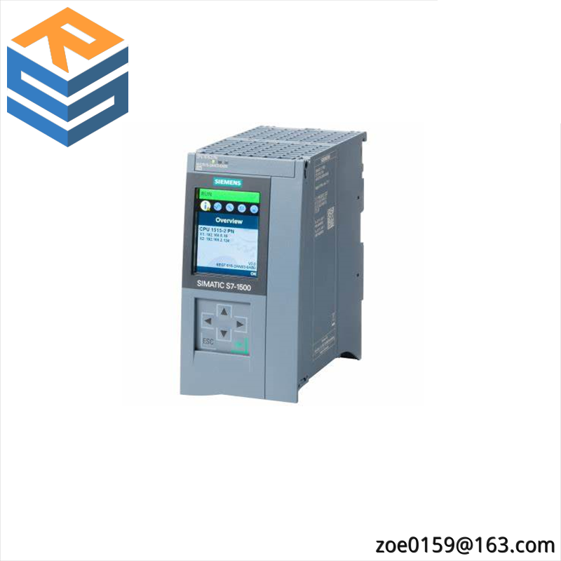 SIEMENS 6ES7515-2AN03-0AB0 CPU Module