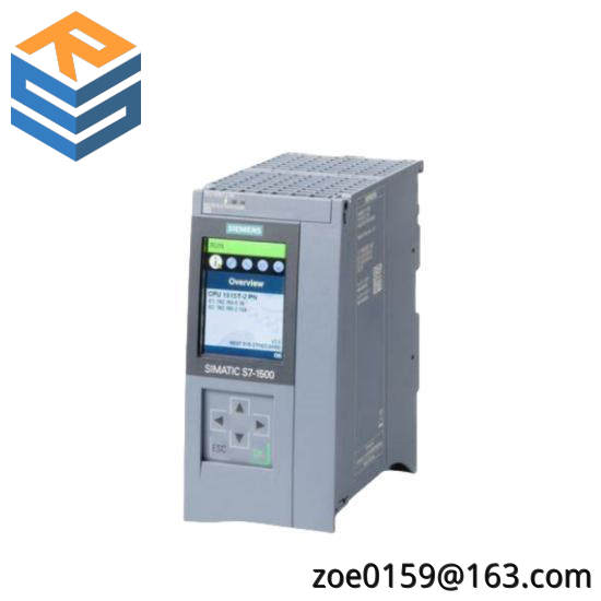 SIEMENS 6ES7515-2TN03-0AB0 CPU Module