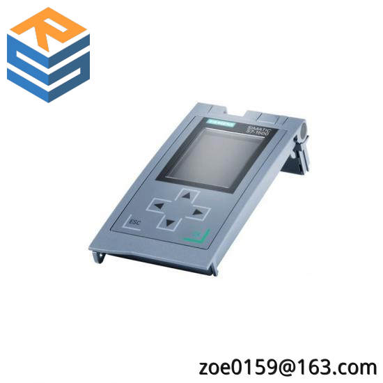 Siemens 6ES7591-1BA01-0AA0 Display for CPU