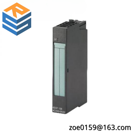 Siemens 6ES7650-8BK60-1AA0 Analog Output Isolated Module