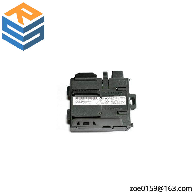 SIEMENS 6ES7654-7HY00-0XA0 BUS MODULE